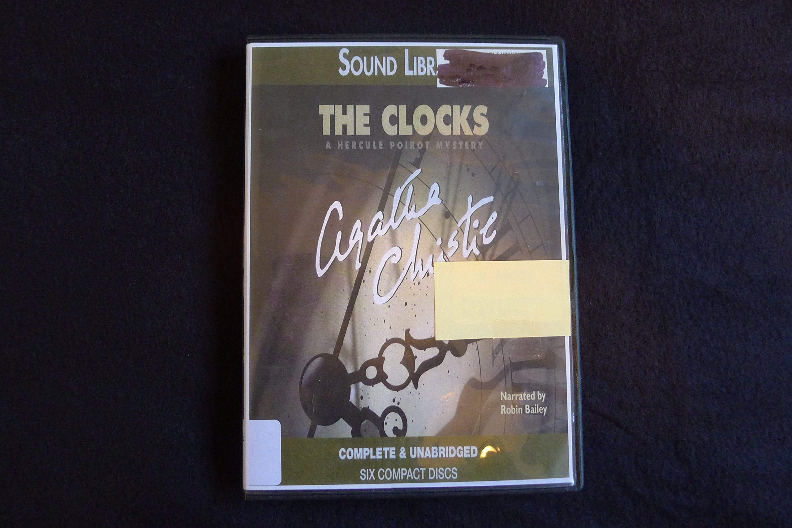 The Clocks: A Hercule Poirot Mystery