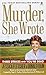 Murder, She Wrote: Three Strikes and You're Dead by Jessica Fletcher (2007-09-04)