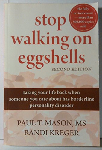 Stop Walking On Eggshells (Paperback)