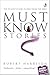 Must Know Stories: The 10 Most Iconic Stories from the Bible by Robert Harrison (2008-03-28)
