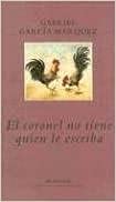El Coronel No Tiene Quien Le Escriba