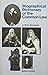 A Biographical Dictionary of the Common Law by A.W. Brian Simpson