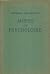 Abriss Der Psychologie