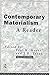 Contemporary Materialism: A Reader