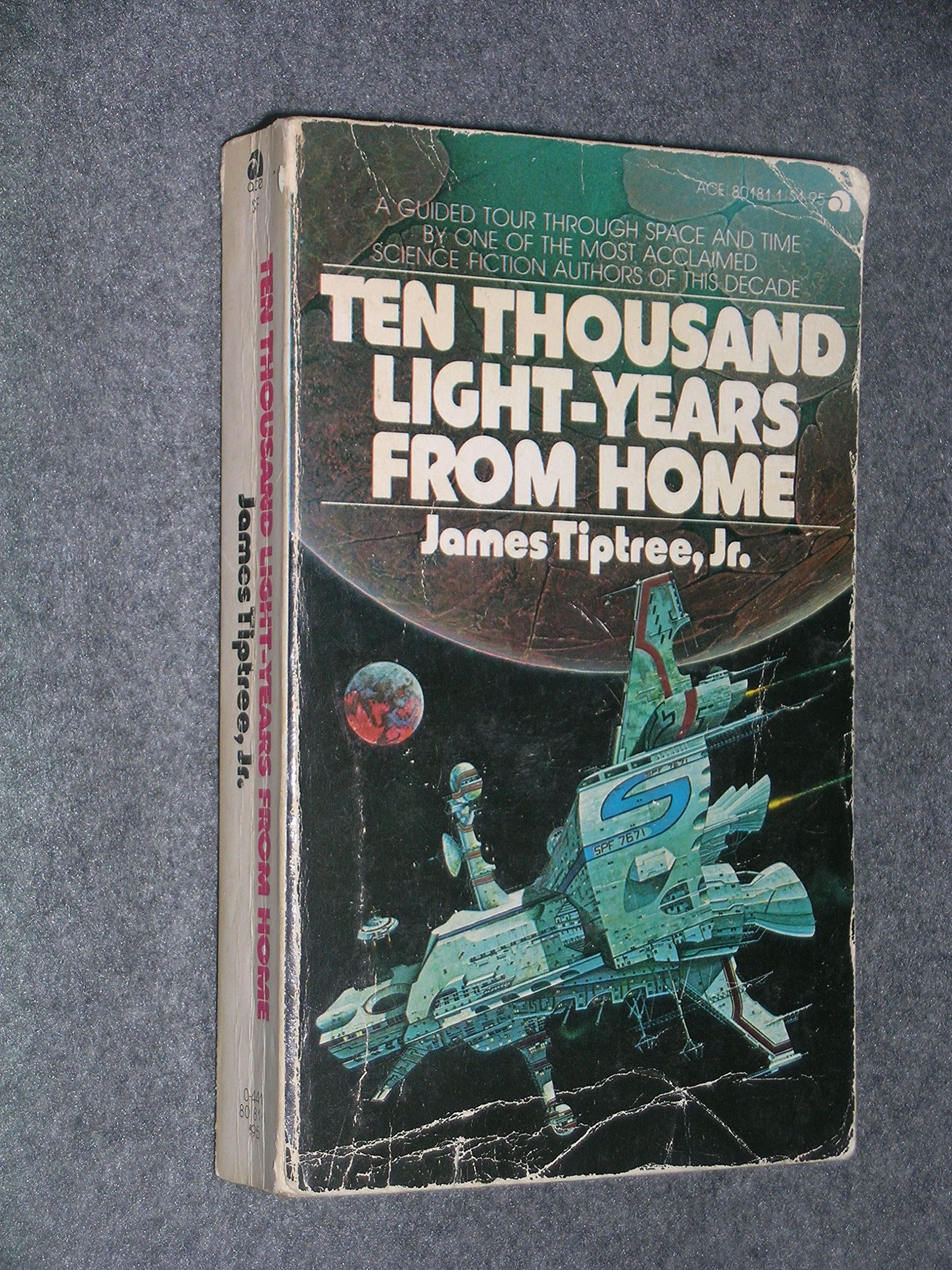 Ten Thousand Light-Years From Home