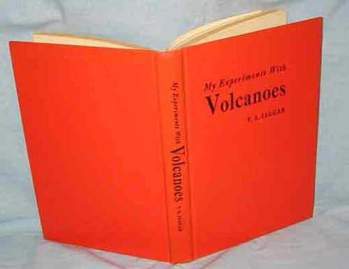 My experiments with volcanoes (Hardcover)