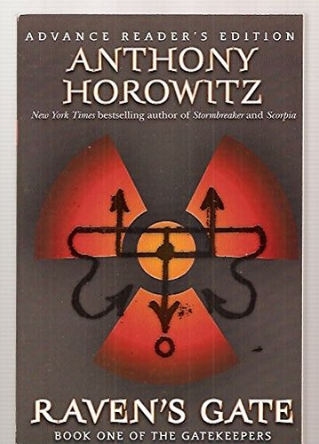 Raven's Gate: Book One of the Gatekeepers