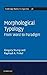 Morphological Typology: From Word to Paradigm (Cambridge Studies in Linguistics) by Gregory Stump (2013-07-11)