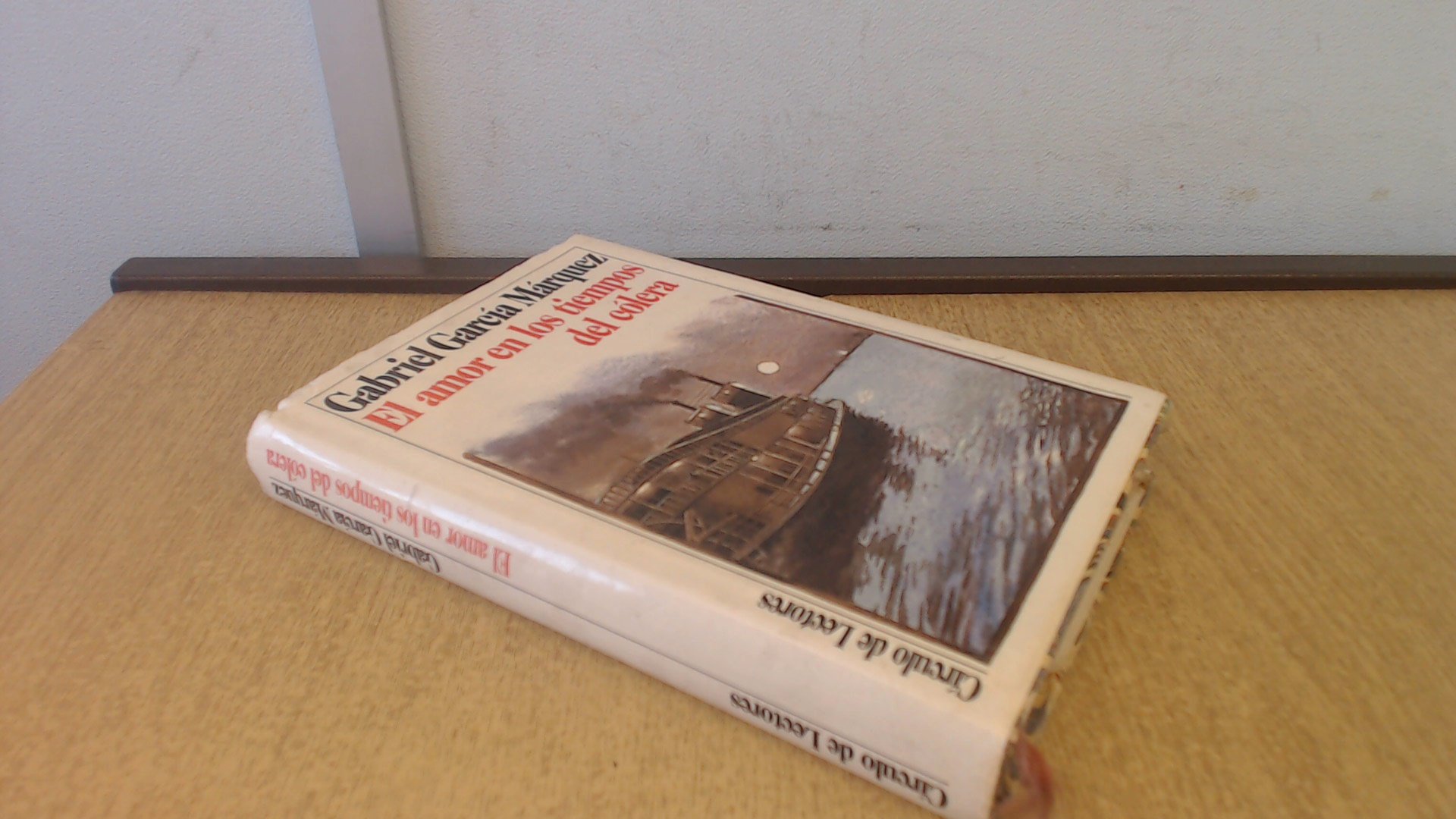Die Liebe in den Zeiten der Cholera