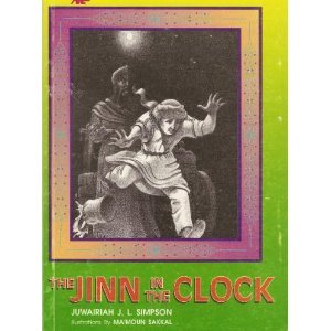 The Jinn in the Clock (Paperback)