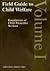 Field Guide to Child Welfare, Volumes I-IV by Judith S. Rycus (1998-03-01)