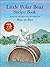 Little Polar Bear Sticker Book by Hans de Beer (2001-12-01)