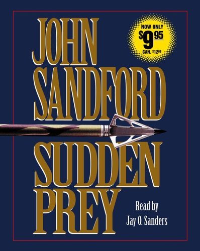 [Sudden Prey] [Author: Sanford, John] [May, 2003]