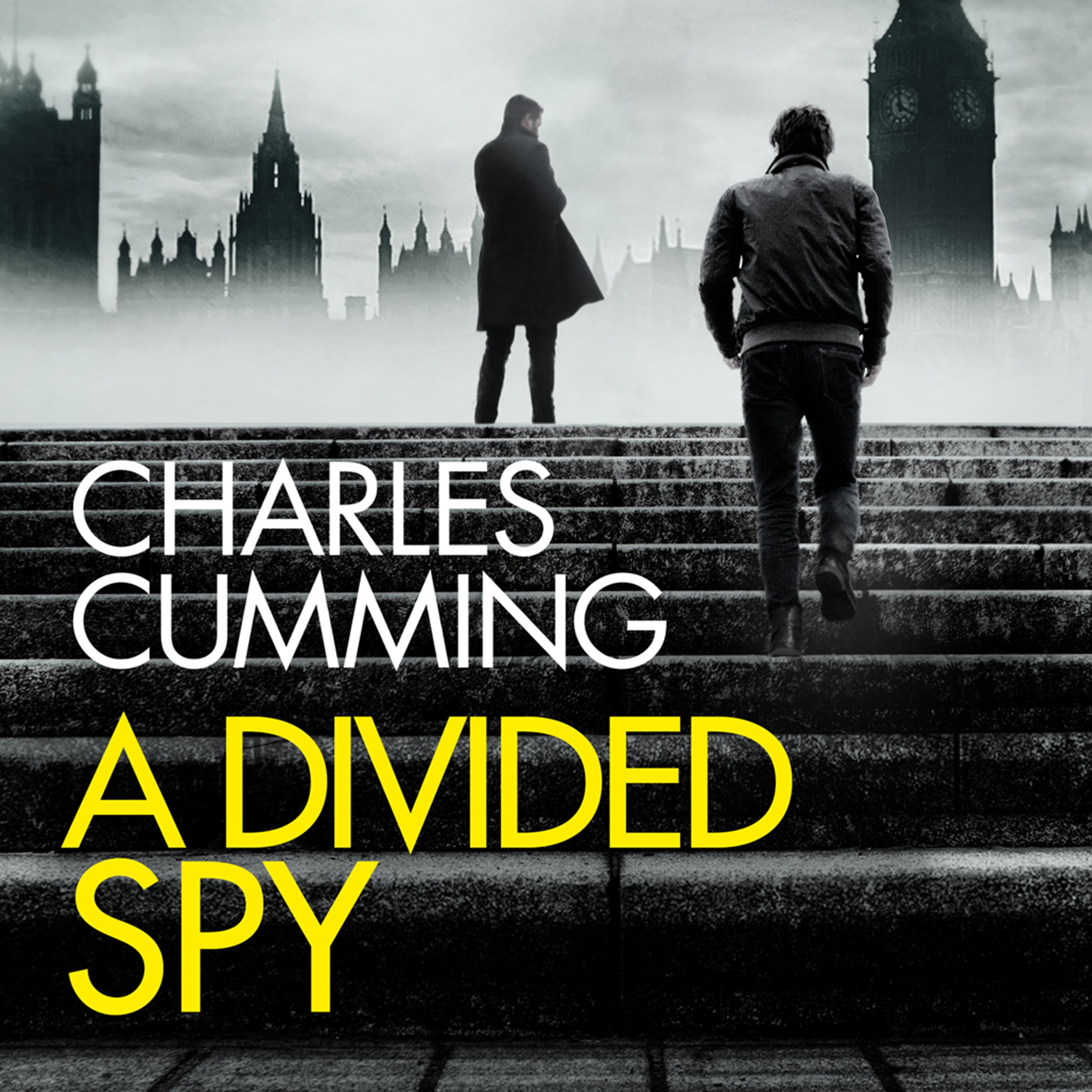 A Divided Spy
