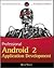 Professional Android 2 Application Development 1st (first) edition Text Only