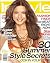 InStyle July 2007 Catherine...