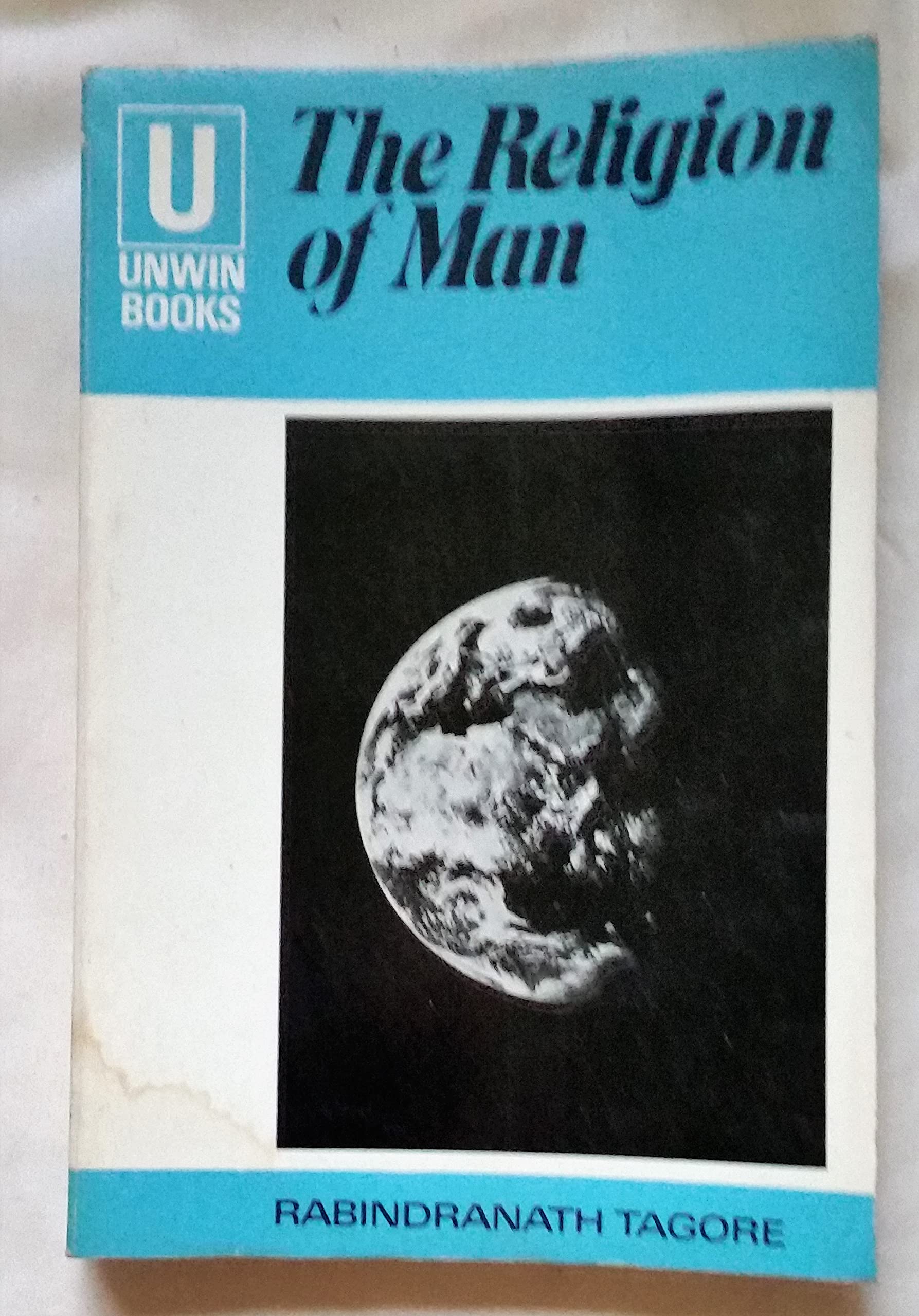 The religion of man,: Being the Hibbert lectures for 1930