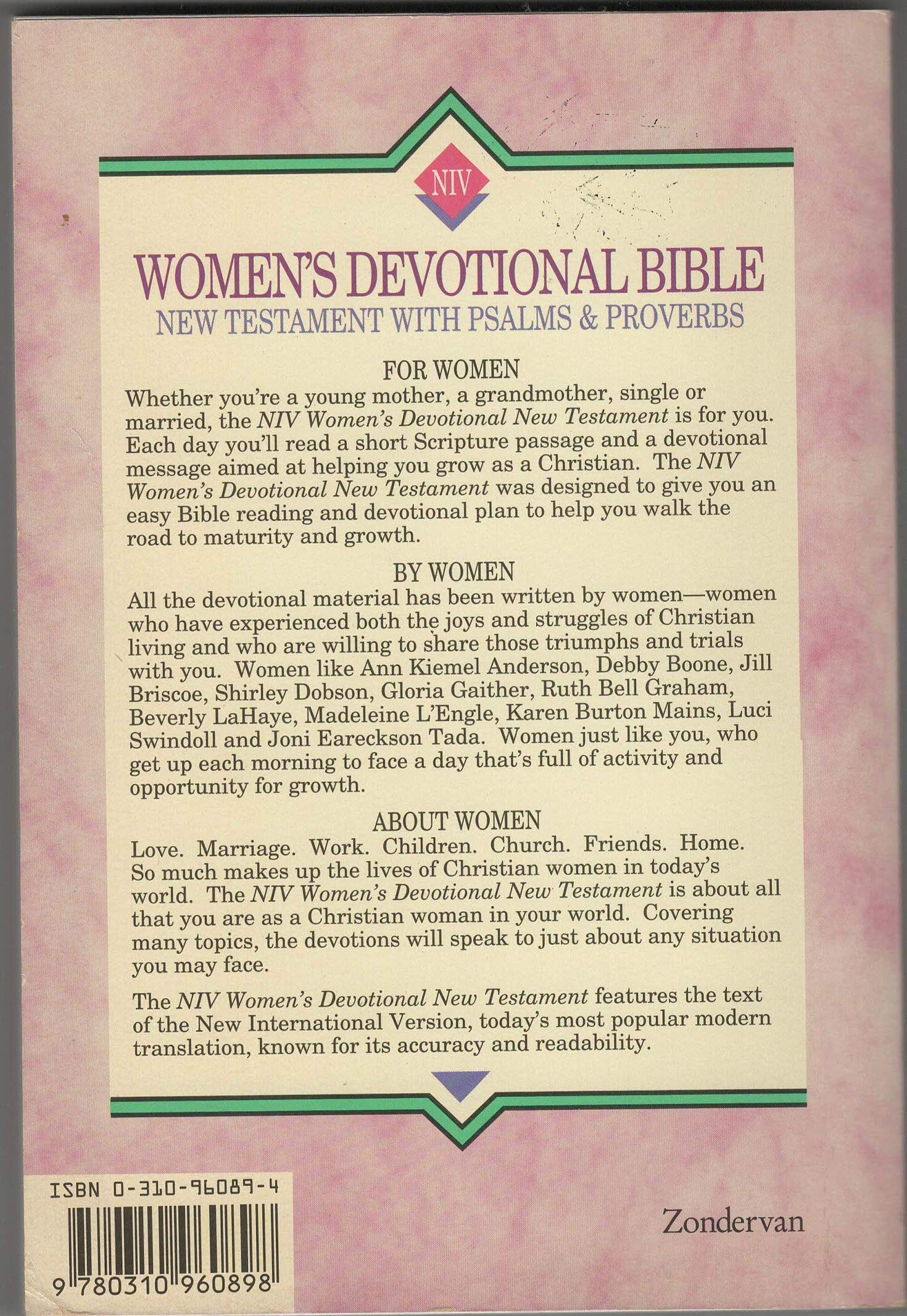 Womens Dev Nt Intl Use Only (Paperback)