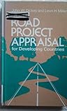 Road Project Appraisal for Developing Countries