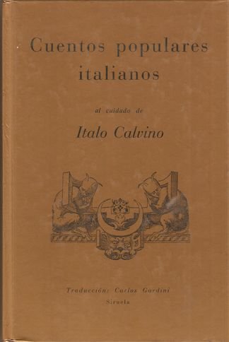 Cuentos Populares Italianos