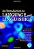 An Introduction to Language and Linguistics by Fasold, Ralph, Connor-Linton, Jeffrey (2006) Hardcover
