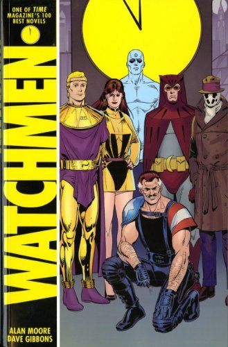 Watchmen of Moore, Alan, Gibbons, Dave on 01 January 1987