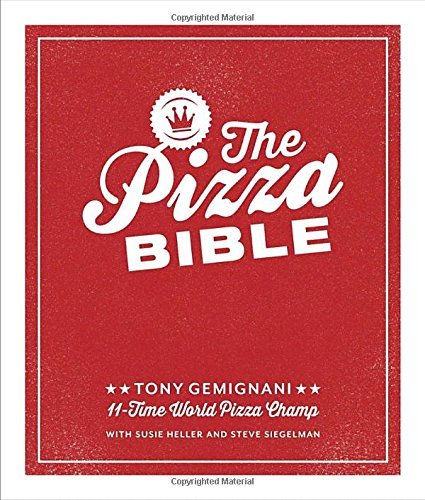 (The Pizza Bible) [By: Gemignani, Tony] [Nov, 2014]