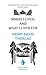 Where I Lived, and What I Lived For (Penguin Great Ideas) Paperback May 30, 2006