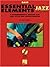By Mike Steinel Essential Elements For Jazz Bass Bk with online media (Instrumental Jazz) (Pap/Com) [Paperback]