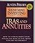Iras and Annuities by Austin Pryor
