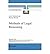 [Methods of Legal Reasoning (Law and Philosophy Library)] [Author: Stelmach, Jerzy] [September, 2006]