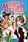Kaichou wa Maid-Sama!, vol. 8 by Hiro Fujiwara