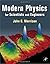 Modern Physics: for Scientists and Engineers by John Morrison (2010-01-12)