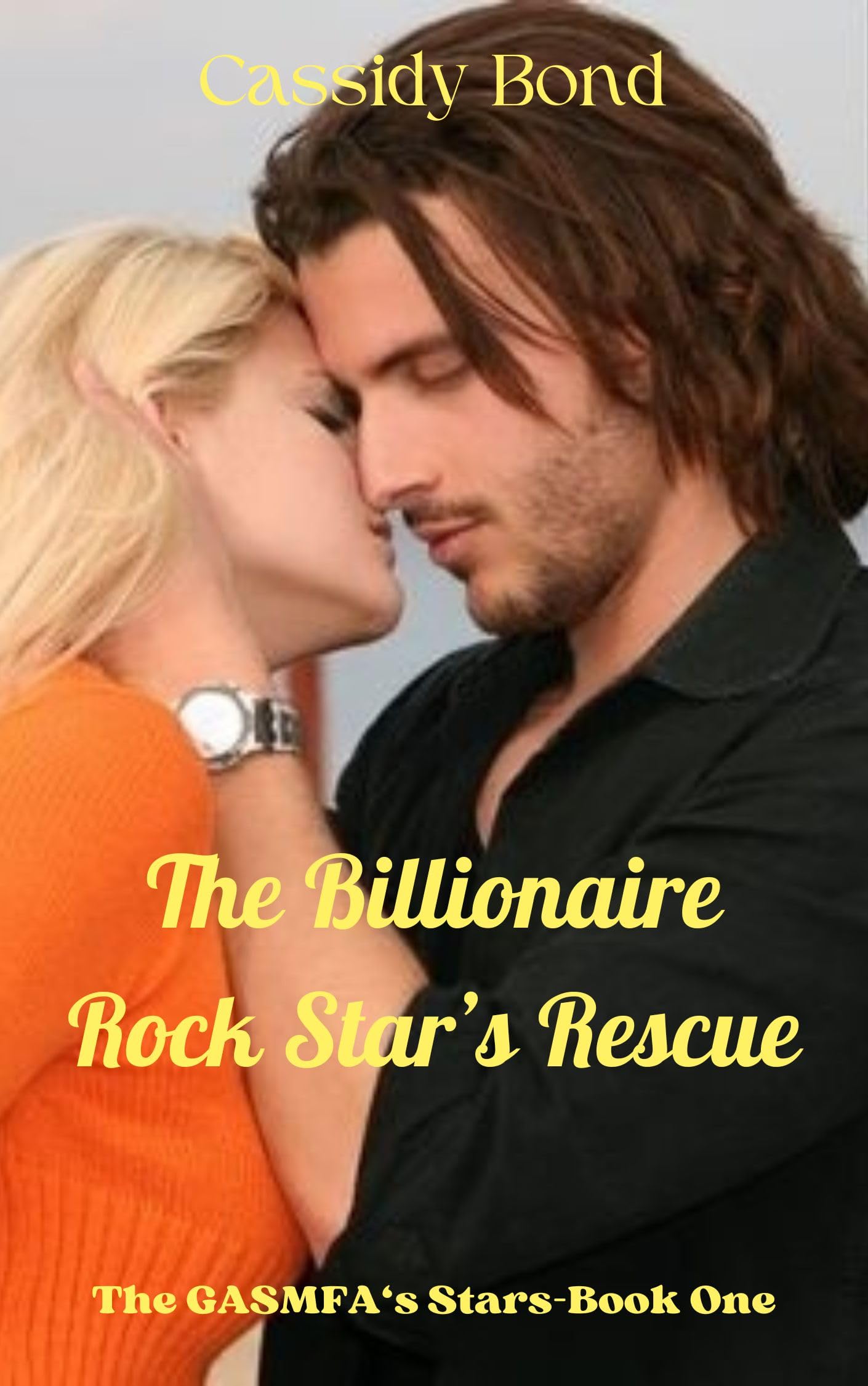 The Billionaire Rock Star's Rescue: The GASMFA's Stars-Book One (Medical Romance)