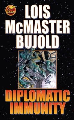 Diplomatic Immunity [DIPLOMATIC IMMUNITY] [Mass Market Paperback]
