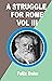 A Struggle for Rome, Vol. III