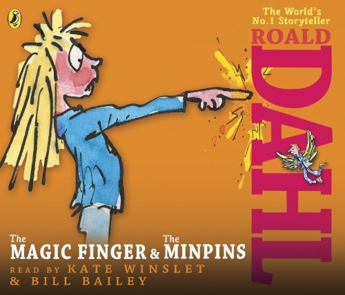The Witches (Dahl Audio) by Dahl, Roald (2013) Audio CD