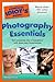 The Complete Idiot's Guide to Photography Essentials (Complete Idiot's Guides (Lifestyle Paperback)) by Mark Jenkinson (6-May-2008) Paperback