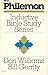 Philemon (Inductive Bible study series) by Don Williams (1979-05-03)