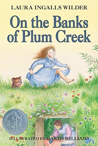 On the Banks of Plum Creek (Little House, No 3) by Wilder, Laura Ingalls (2008) Paperback