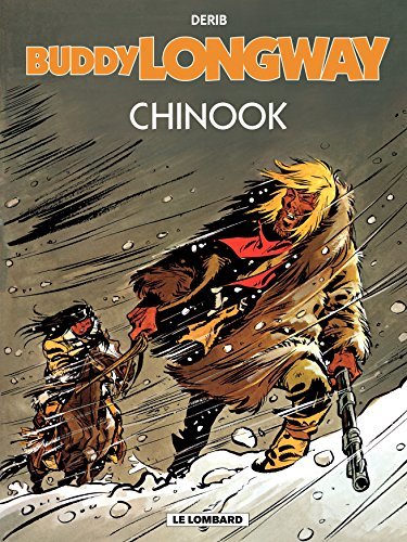 Chinook (Buddy Longway #1)