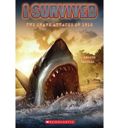 I Survived: The Shark Attacks of 1916 (Paperback)