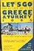 Let's Go Greece & Turkey 1995