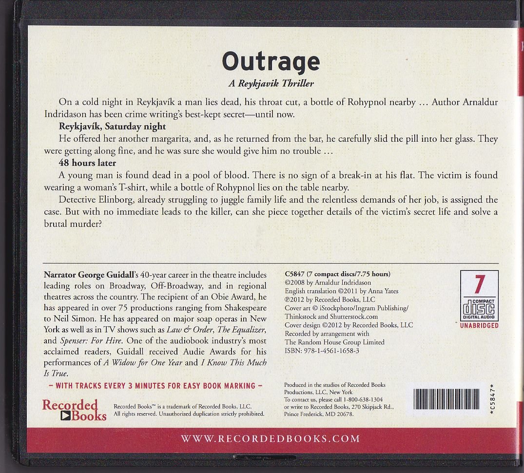 Outrage