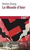 Le monde d'hier b...