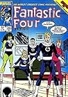 Fantastic Four (1961 series) #285 by Marvel