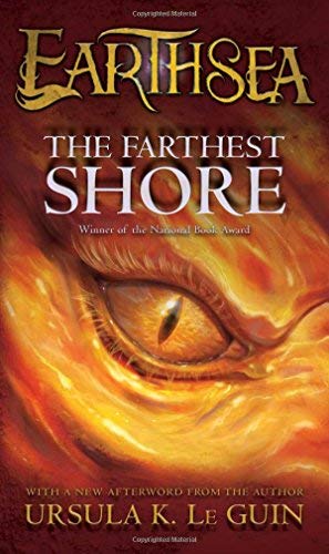 The Farthest Shore (Earthsea Cycle) by Le Guin, Ursula K. (2001) Mass Market Paperback