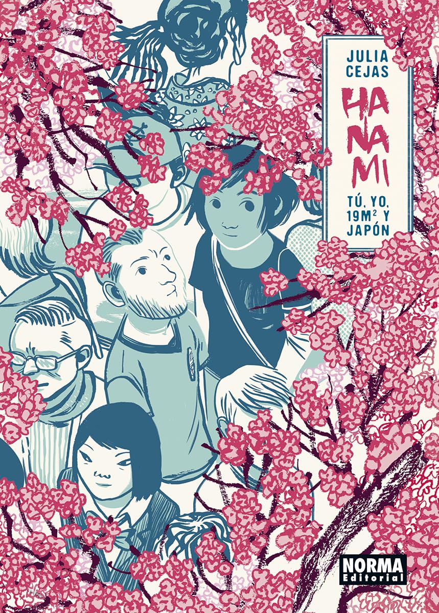 HANAMI. TU, YO, 19 M2 Y JAPON (Hardcover)