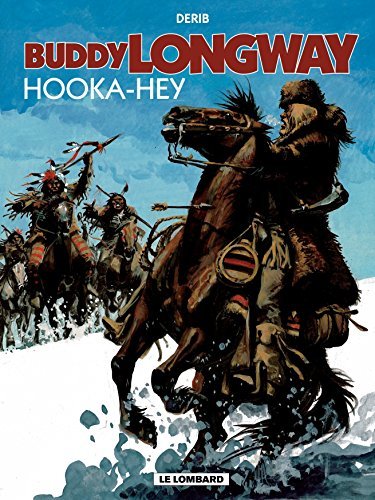 Hooka-Hey (Buddy Longway #15)