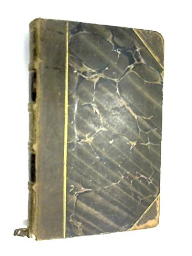 Natural Theology; Or, Evidences of the Existence and Attributes of The Deity. Collected from the Appearances of Nature